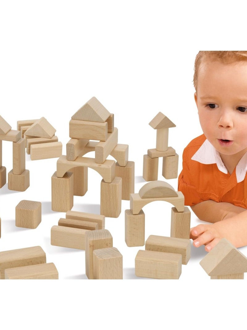 Lot de blocs de construction EH Nature N/A - Kiabi