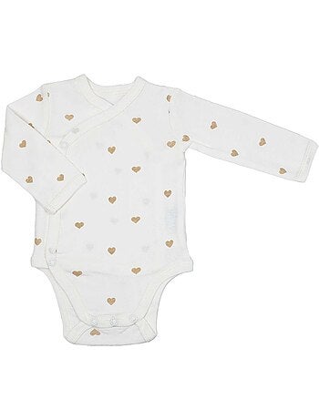 Lot de bodies bébé
