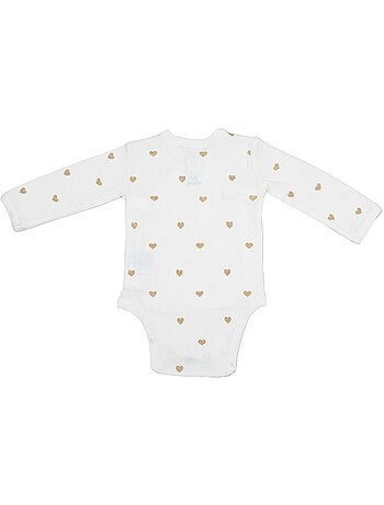 Lot de bodies bébé