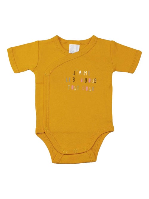 Lot De Bodies - Kiabi