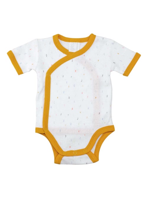 Lot De Bodies - Kiabi