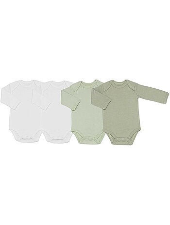 Lot De Bodies Pour Bébé
