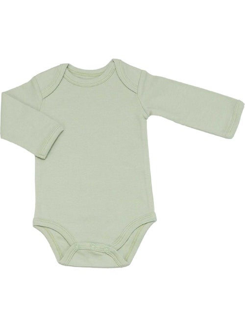 Lot de bodies pour bébé - Kiabi Lot de bodies pour bébé - Kiabi