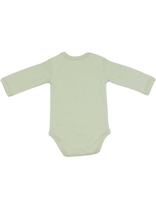 Lot de bodies pour bébé - Kiabi Lot de bodies pour bébé - Kiabi