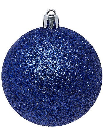 Boules de noël colorama de noël