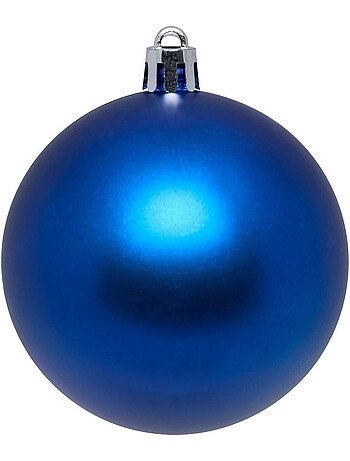 Boules de noël colorama de noël
