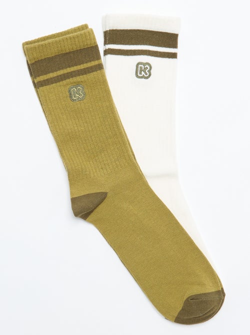 Lot de chaussettes - Ze marker - Kiabi Lot de chaussettes - Ze marker - Kiabi