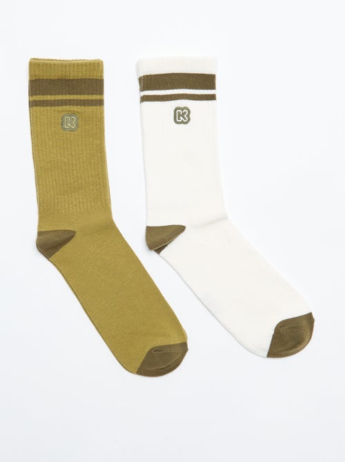 Lot de chaussettes - Ze marker - Kiabi Lot de chaussettes - Ze marker - Kiabi