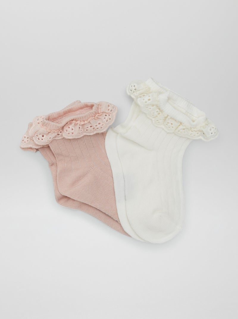 Chaussettes à Volants - France