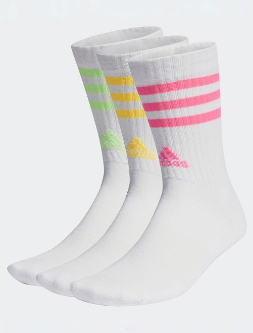 Lot de chaussettes 'adidas' - 3 paires - Kiabi