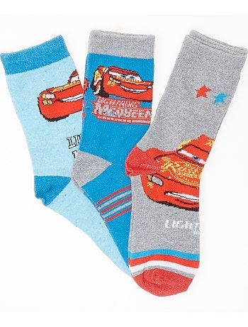 Chaussettes Cars Kiabi La Mode A Petits Prix