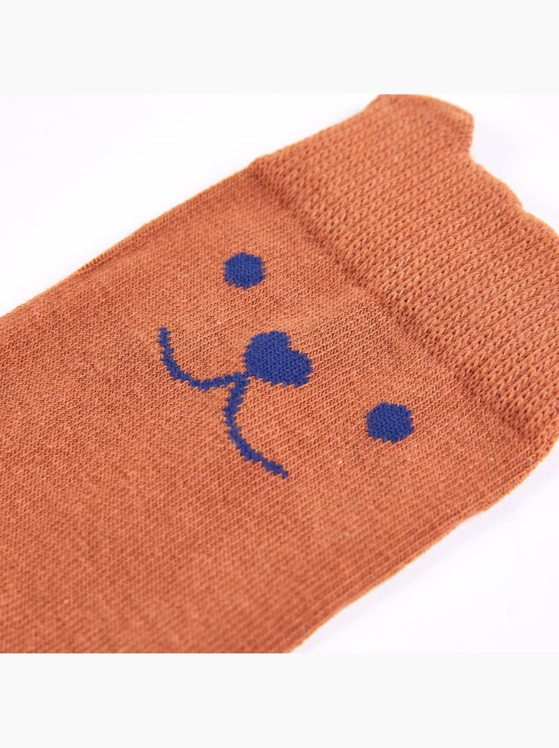Lot de chaussettes coton pour enfant - vidaxl Multicolore - Kiabi