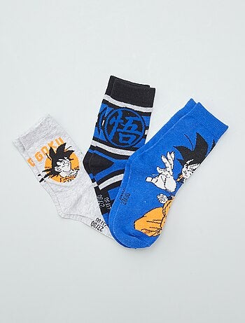 Lot de chaussettes 'Dragon Ball Super'