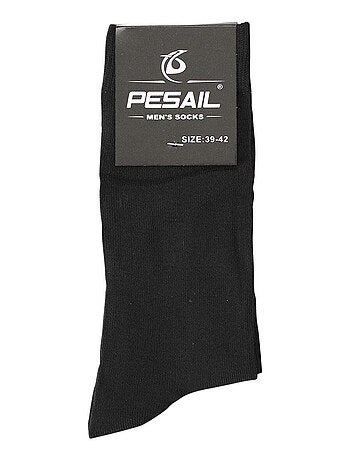 Lot de chaussettes en coton lot de 9 paires