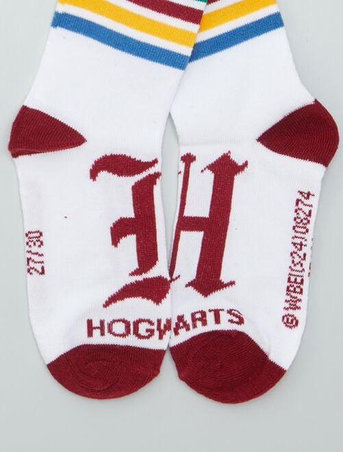 Lot de chaussettes 'Harry Potter' - 3 paires - Kiabi