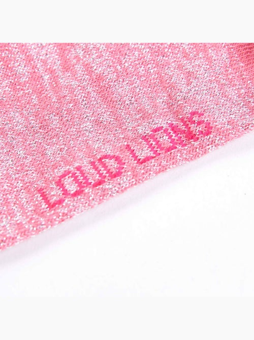 Lot de chaussettes mi-mollet coton enfant 5 paires - vidaxl - Kiabi