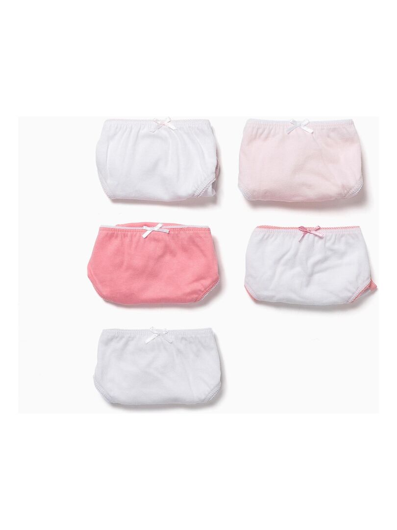 Culottes et hipsters enfant | Sous-vêtements doux pour