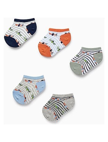 Chaussette antidérapante bébé online kiabi