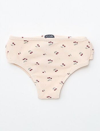 Lot de culotte de bain - 2 pièces