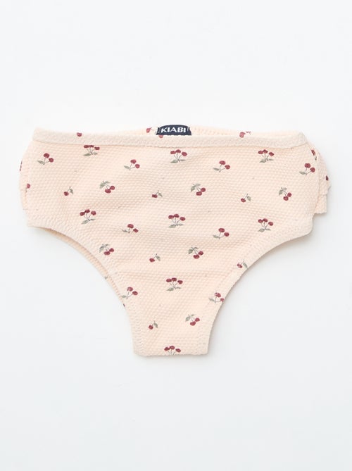 Lot de culotte de bain - 2 pièces - Kiabi Lot de culotte de bain - 2 pièces - Kiabi