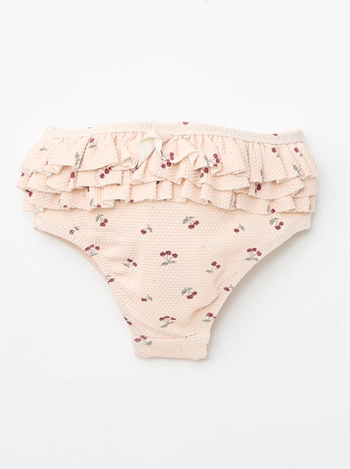 Lot de culotte de bain - 2 pièces - Kiabi Lot de culotte de bain - 2 pièces - Kiabi