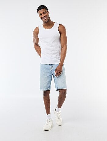 Lot de débardeur en maille jersey - 2 pièces