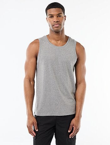 Lot de débardeur en maille jersey - 2 pièces