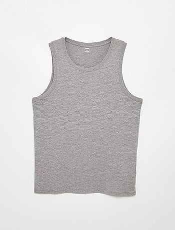 Lot de débardeur en maille jersey - 2 pièces