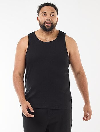 Lot de débardeur en maille jersey