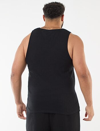 Lot de débardeur en maille jersey