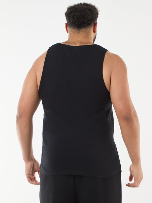 Lot de débardeur en maille jersey - Kiabi