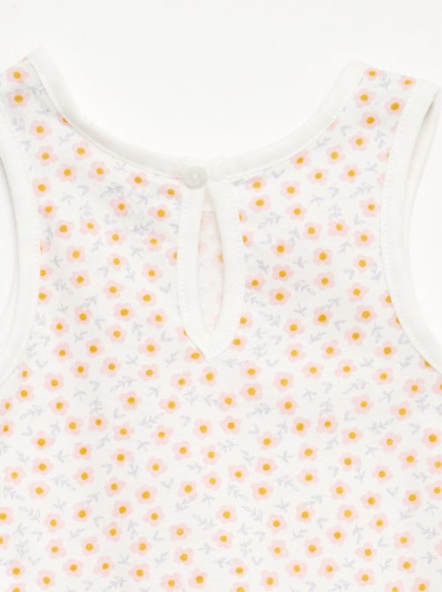 Lot de débardeurs - 2 pièces - Kiabi