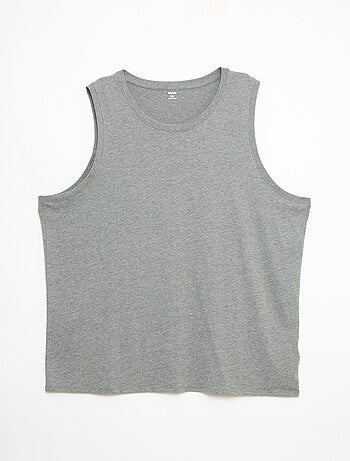 Lot de débardeurs en maille jersey