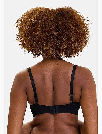 Lot de deux brassières agathe sans complexe lingerie