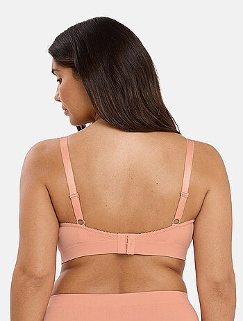 Lot de deux brassières agathe sans complexe lingerie