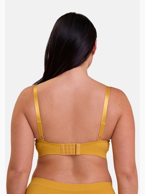 Lot de deux brassières agathe sans complexe - Kiabi Lot de deux brassières agathe sans complexe - Kiabi