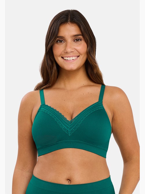 Lot de deux brassières Agathe Sans Complexe - Kiabi