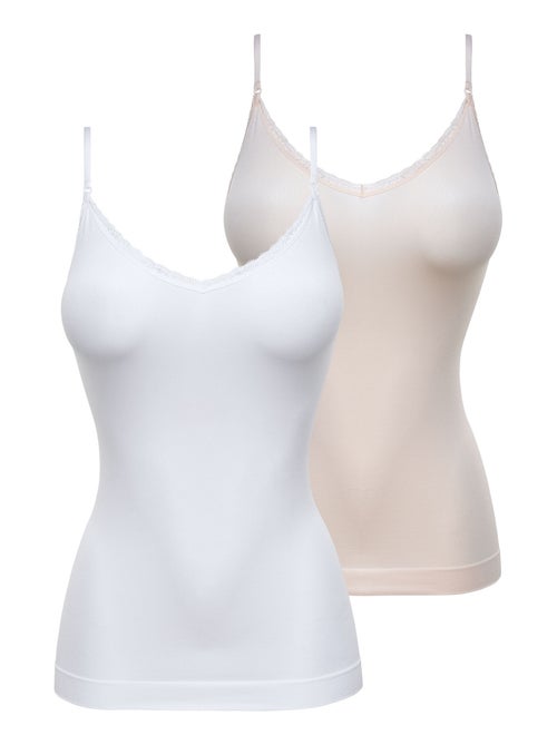 Lot de deux caracos Zen Attitude Billet Doux - Kiabi