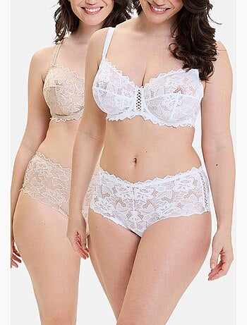 Lot de deux culottes arum sans complexe