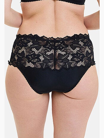 Lot de deux culottes arum sans complexe
