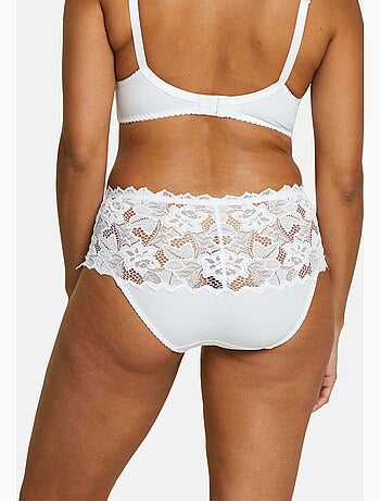 Lot de deux culottes arum sans complexe