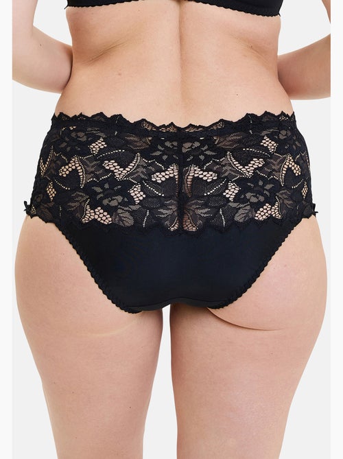 Lot de deux culottes arum sans complexe - Kiabi