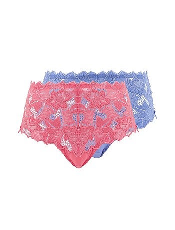 Lot De Deux Culottes Arum Sans Complexe