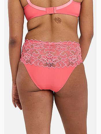 Lot de deux culottes arum sans complexe lingerie