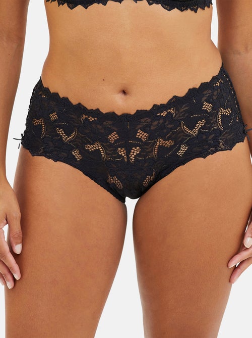 Lot De Deux Culottes Arum Sans Complexe - Kiabi