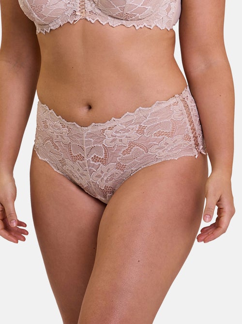 Lot De Deux Culottes Arum Sans Complexe - Kiabi