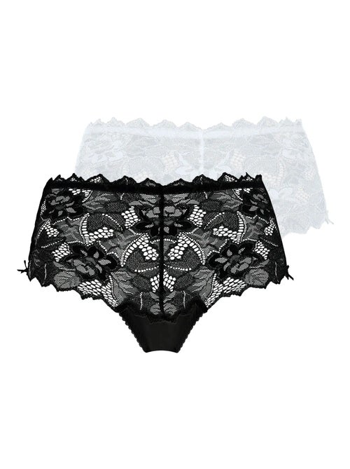 Lot De Deux Culottes Arum Sans Complexe - Kiabi