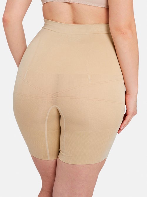 Lot De Deux Panty Slimmers Sans Complexe - Kiabi