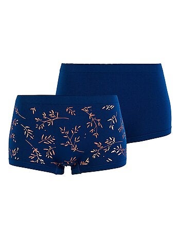 Lot de deux shorties Zen Anniversaire Billet Doux