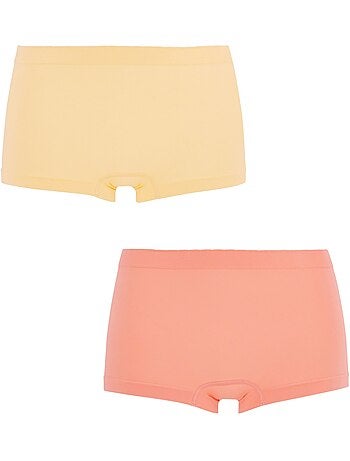 Lot de deux shorties Zen Attitude Billet Doux